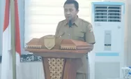 Angka Kemiskinan di Tojo Una Una Terus Menurun, Wabup Ilham Target 2024 Turun Sampai Nol Persen 