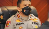 Usai Dirinya dan Putri Candrawathi Resmi Jadi Tersangka, Ferdy Sambo Tetap Ingin Anak-Anaknya Jadi Polisi