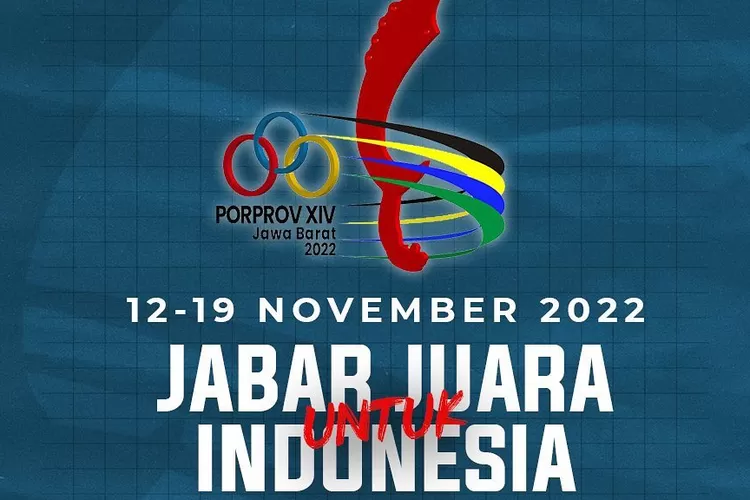 Klasemen Sementara Perolahan Medali Porprov XIV Jawa Barat 2022 hingga Sabtu 5 Novemeber 2022 (Instagram/@koni_jabar)