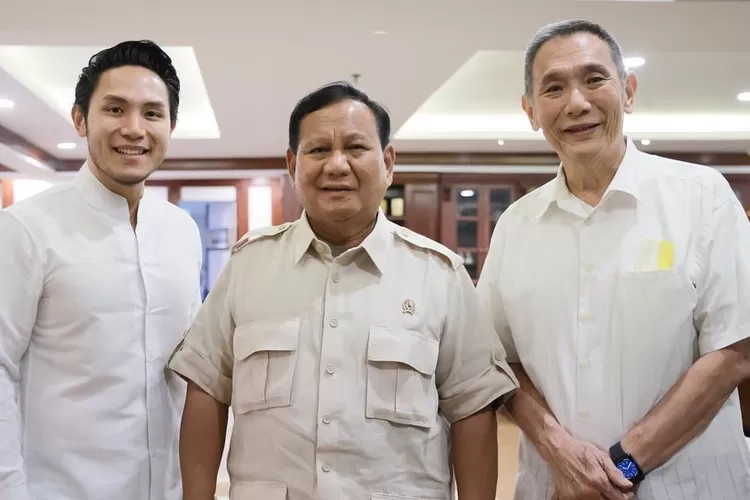 Jusuf Hamka doakan Prabowo menang di Pilpres 2024. (Instagram.com/prabowo)