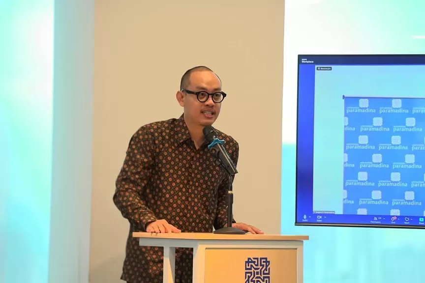 Direktur Eksekutif CELIOS, Bhima Yudhistira. (Foto: Instagram)