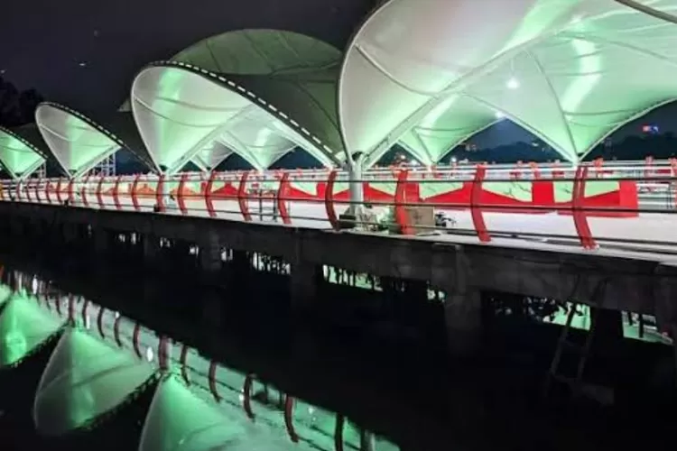 Situ Cipondoh Wisata Air di Tangerang 