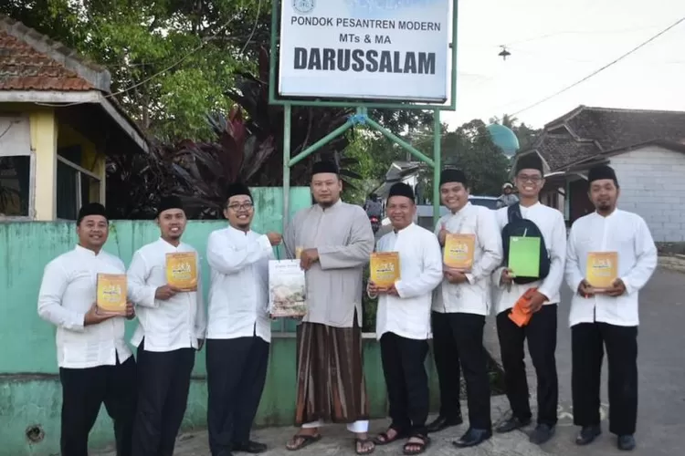 Pesantren Modern Primago Depok Lakukan Safari Silaturahmi ke Pesantren di Banten