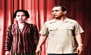 Jujur ke Cindy Adams, begini pikiran nakal Soekarno kala pertama jumpa Inggit yang telah bersuami: Malam itu..