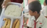Viral! Seorang Guru SD Jadi Sorotan Usai Berkata Ini Kepada Siswa yang Bawa Bekal Ulat Sagu ke Sekolah