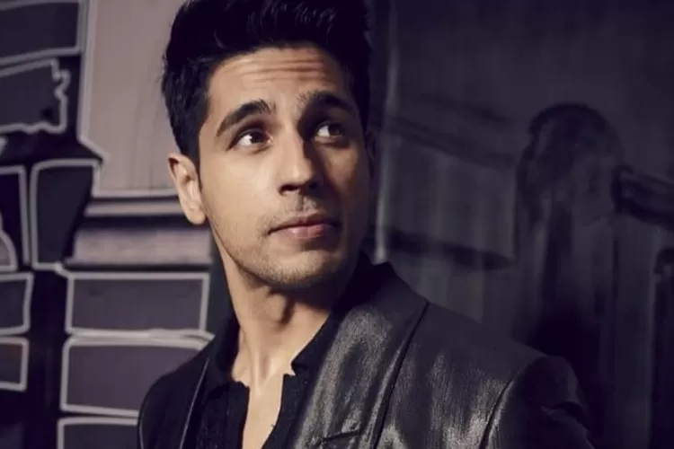 Sidharth Malhotra./Instagram Sidmalhotra