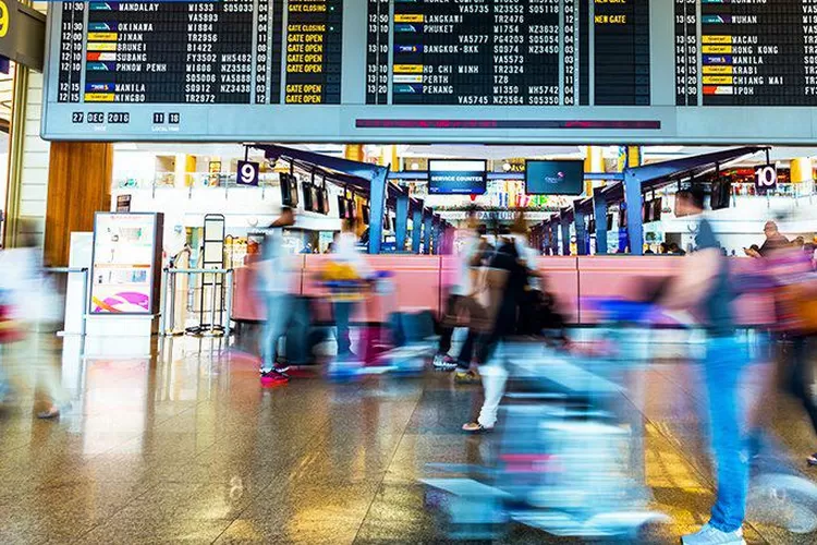 Tiket.com perbanyak layanan wisata ke luar negeri. (Foto: dokumentasi Tiket.com)