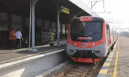 Jadwal KRL Solo-Jogja Senin 9 Januari 2023 Tepat Saat Awal Pekan