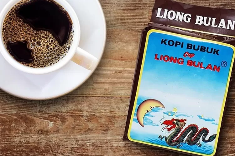 Kopi Liong Bulan, salah satu kopi legendari Bogor yang banyak penikmatnya. (Dok: Istimewa)