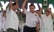 Partai Bulan Bintang Siap Menangkan Prabowo Subianto Di Pilpres 2024