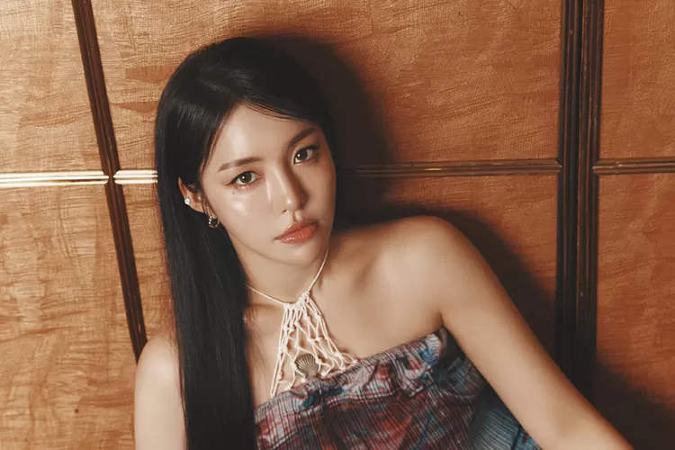 Profil lengkap Yujeong BB Girls (Twitter @weare_bbgirls)