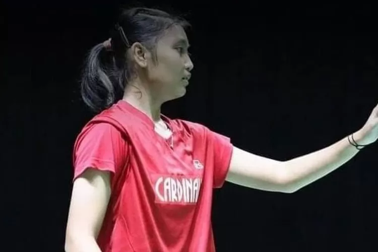 Selamat Jalan Dania, Indonesia Berduka Atlet Muda Bulutangkis Meninggal Dunia (Instagram @dania_badminton)