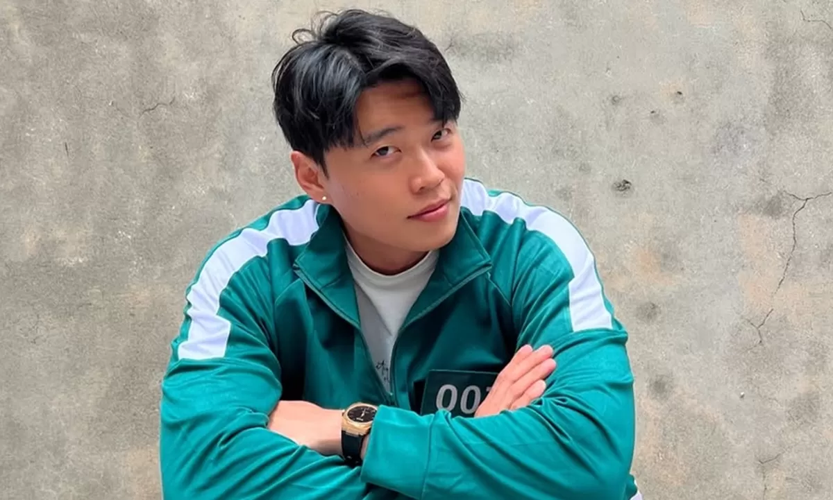 Potret Jang Hanso. influencer 'medhok' asal Korea Selatan yang mendadak curhat soal kesenjangan sosial di tengah ramai keributan SEAblings vs Knetz (Instagram/hansoljang110)