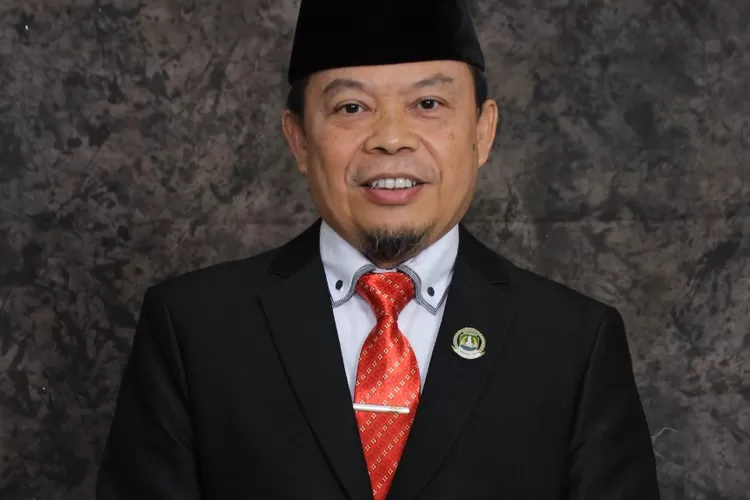 Ketua DPRD Kota Bekasi, H. M. Saifuddaulah. (FOTO: Humas DPRD Kota Bekasi)