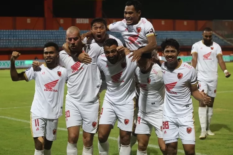 PSM Makassar juara Liga 1 musim 2022-2023 (Official PSM Makassar)