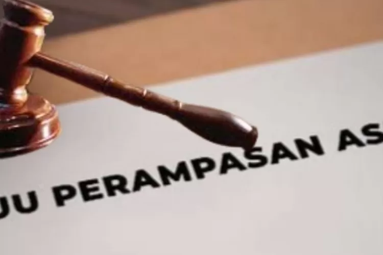 Ilustrasi. RUU Perampasan aset akan segera dibahas di DPR