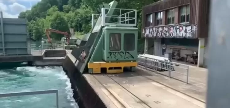 Potret Bendungan Engehalde tepat ditemukan jasad Eril