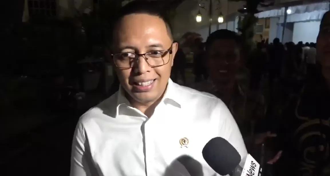 Hasan Nasbi kembali lagi jabat Kepala Kantor Komunikasi Kepresidenan usai sempat mengundurkan diri (Tangkapan Layar X)