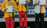 Siswa Al Iman Bojonggede Bogor Raih Prestasi Membanggakan Pada Kejuaraan Wushu Tingkat Jabodetabek