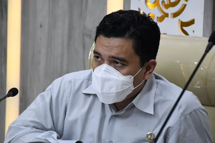 ekretaris Komisi II DPRD Provinsi Jawa Barat R. Yunadar Eka Perwira.  (Foto : Humas DPRD Jabar/Fokussatu)