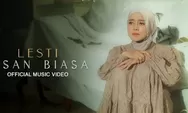 Lagu Insan Biasa Karya Lesti Kejora Tranding 1 Youtube, Ceritakan Kisahnya Menjadi Istri Rizki Billar?