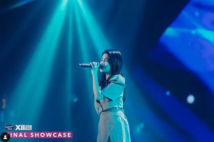 Lirik Lagu HIjrah Cinta oleh Rossa, Kado Ulang Tahun Syarla di Panggung Indonesian Idol Season 12