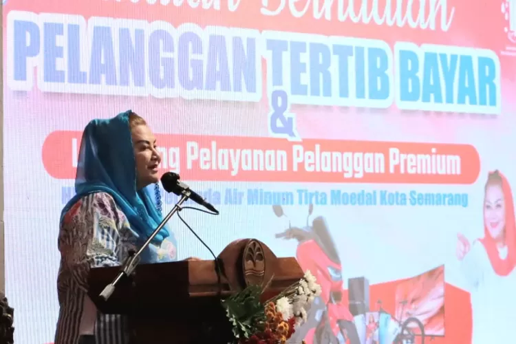 Wali Kota Semarang, Hevearita Gunaryanti Rahayu