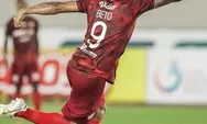 Top Skor Sementara Liga 2 2021: Bomber Persis Solo, Beto Goncalves Kokoh di Puncak
