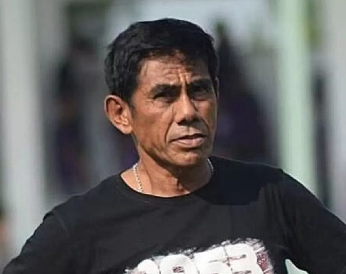 Salah satu legenda sepak bola Indonesia, Elly Idris berpulang pada Kamis, 12 Februari 2026 karena sakit.  (ISTIMEWA)