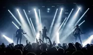 4 Grup band yang diduga sebagai pemuja setan, apa saja? yuk disimak