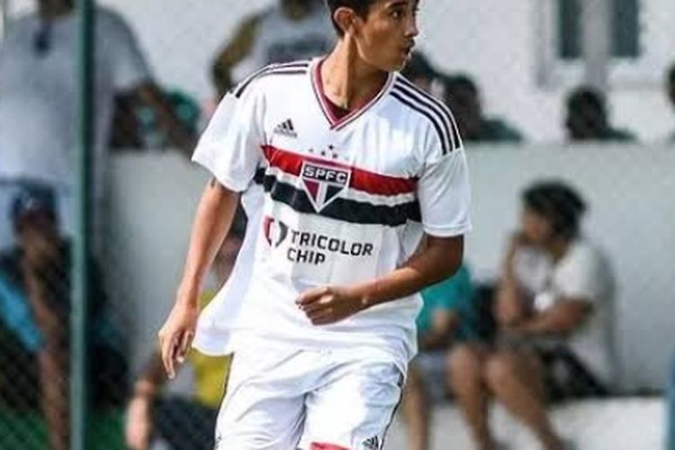 Pemain Abroad Indonesia-Brasil, Berhasil Juarai Piala Criciuma U-17 