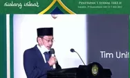 Hilal Awal Syawal 1443 H Bisa Dirukyat Secara Hisab, Begini Penjelasan Tim Unifikasi Kalender Hijriyah Kemenag