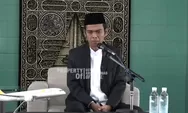 Ustadz Abdul Somad: Amalkan Dzikir Harian Yang Disukai oleh Allah ini, Dapatkan Kemuliaan dan Barokah!