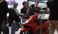 Inilah Motor Honda Terlaris di GIIAS 2023, PCX 160 Masih Banyak Peminat