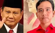 Prabowo umumkan Gibran Rakabuming jadi calon wakil presiden mendampingi dirinya maju dalam pemilu