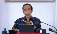 Jokowi: Regulasi Indonesia yang sebelumnya tidak siap, terkena UMKM dan pasar karena Tiktok shop