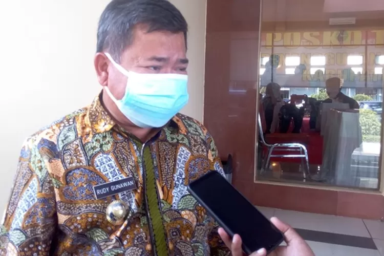 Bupati Garut Rudy Gunawan/Gorajuara.com/Agus Alvin