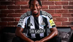 Newcastle Resmi Gaet Anthony Elanga, Andalan Baru di Lini Serang dari Nottingham Forest