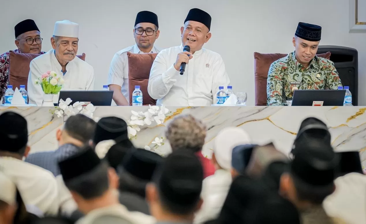 Wakil Menteri Usaha Mikro, Kecil, dan Menengah (UMKM) Helvi Y. Moraza.