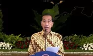 Jokowi Berpotensi Jadi King Maker Pilpres 2024