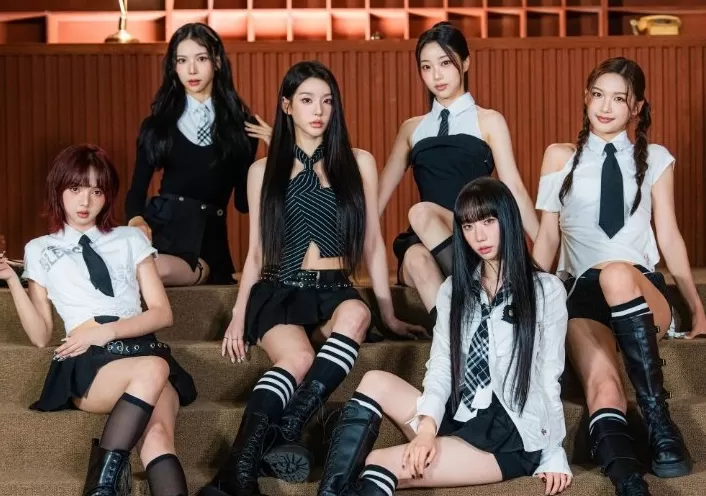 Secret Number Comeback dengan Formasi Baru (foto: x.com/leesoodamine)