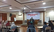 Peserta Daurah Marhalah 3 KAMMI Banten Sampaikan Perlunya Transformasi Gerakan secara Berkala