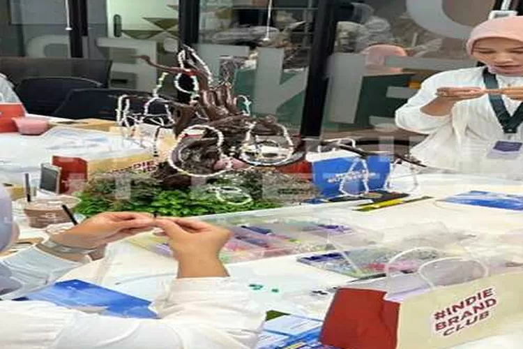 Para  My Skin But Better Curi Perhatian Gen Z Melalui Community Workshop .  (istimewa)