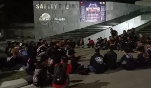 CBR Club Indonesia Wilayah Jawa Barat Gelar Kopdargab Ke-5 di Cimahi