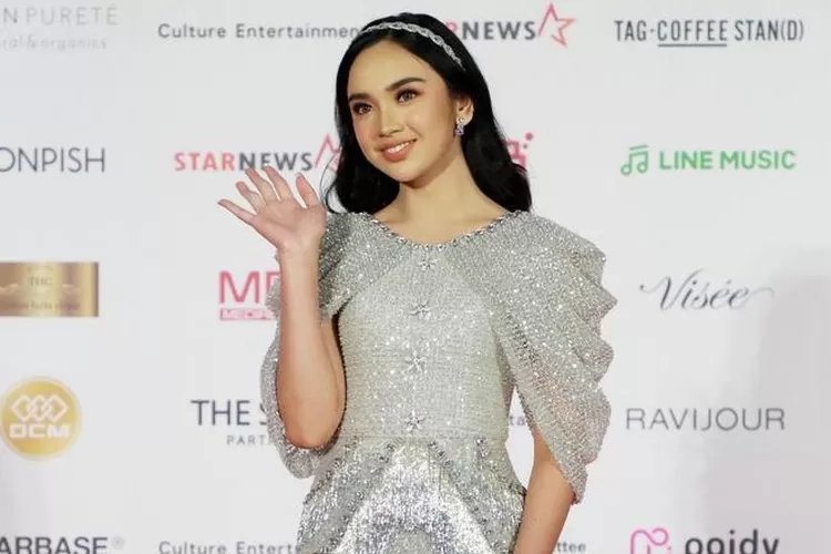 Lyodra tampil memukau di Asia Artist Awards 2022 menuai pujina dari warganet (STARNEWS)