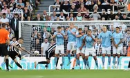 Duel Dua Tim Tajir, Manchester City Ditahan Imbang oleh Newcastle United