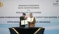 Perluas Sinergi, bank bjb Tandatangani Perjanjian Kerjasama dan Nota Kesepahaman dengan Polri