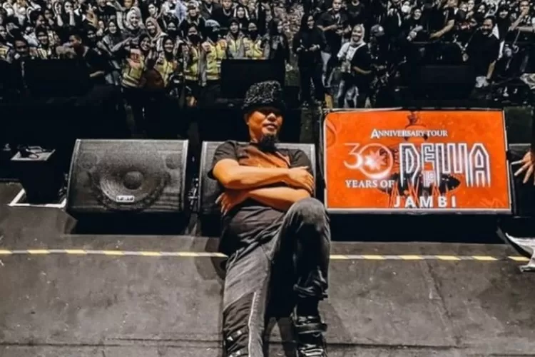 Pihak penyelenggara menunda Konser Pesta Rakyat 30 Tahun Berkarya Dewa 19 ke tahun depan  (Instagram @ahmaddhaniofficial)