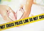 Buat Geger! ABG 15 Tahun di Buntok Buang Bayi Hasil Hubungan Terlarang
