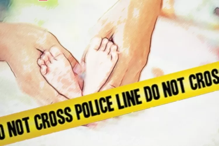 Malu karena hamil diluar nikah, bayi hasil hubungan terlarang dibuang (Delia Anisya Fitri)